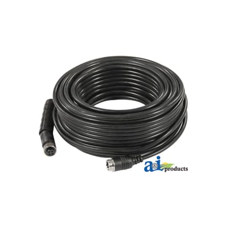 CabCAM Power Video Cable, 65' 6.7 X6.7 X2.7